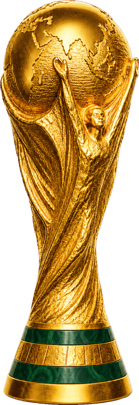 World Cup trophy